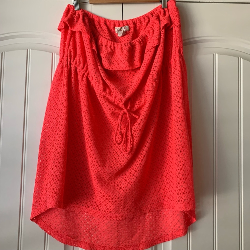 2/$15 Eligible OP Swim Cover Up Dress